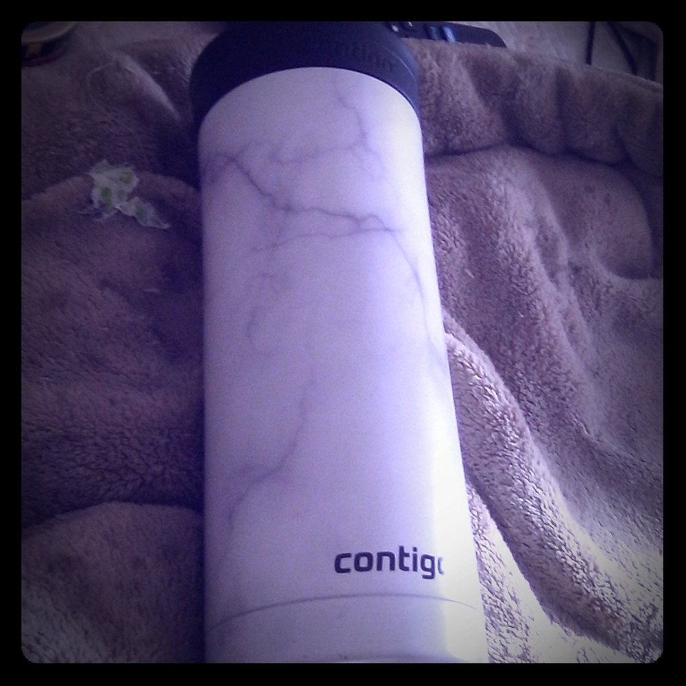 Çontigo bottle hot or cold